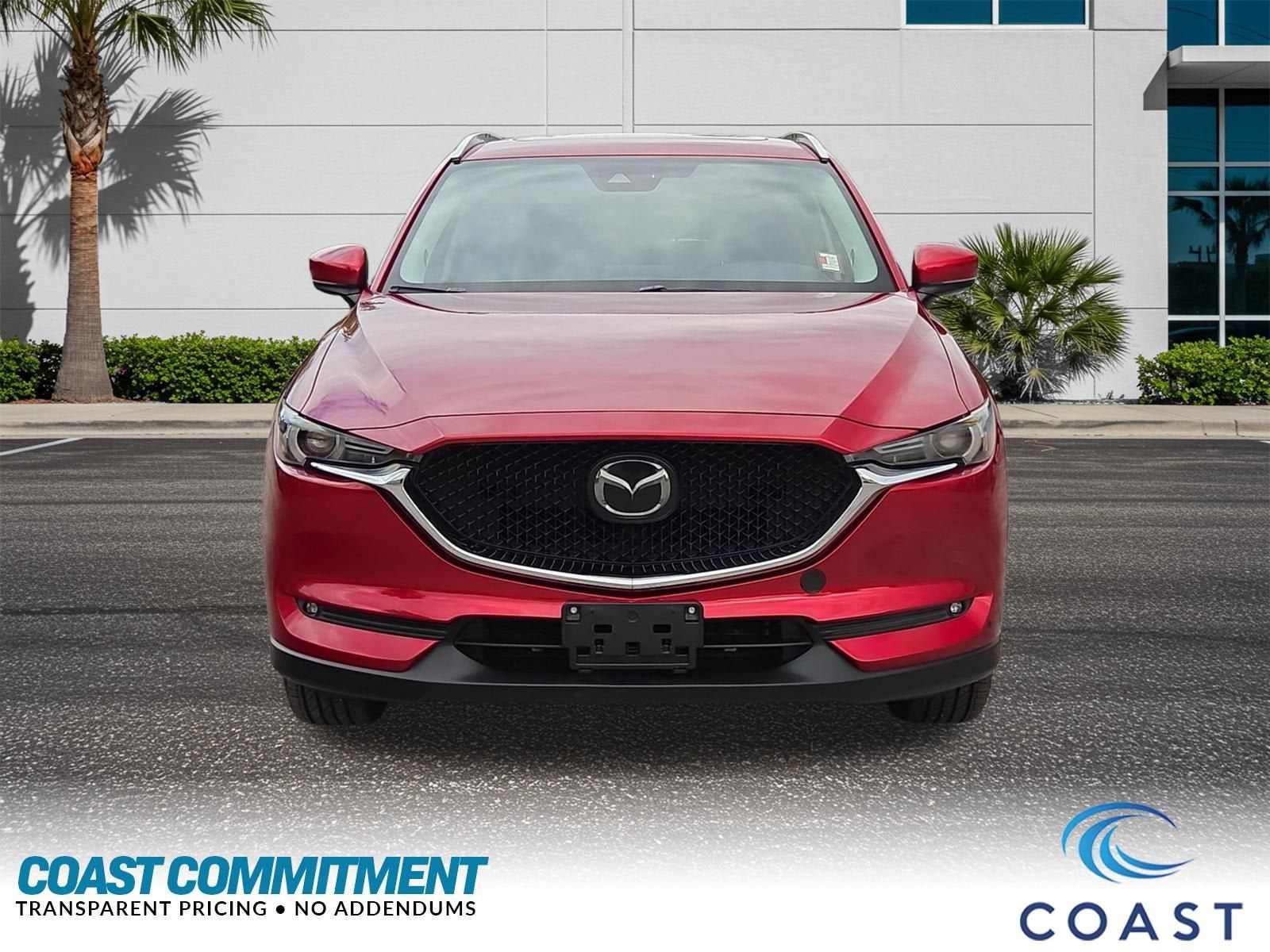 2018 Mazda Mazda CX-5 Grand Touring