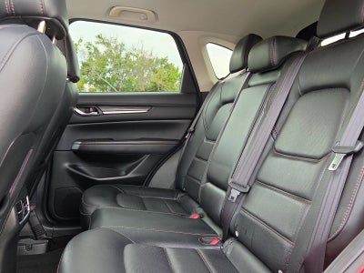 2018 Mazda Mazda CX-5 Grand Touring
