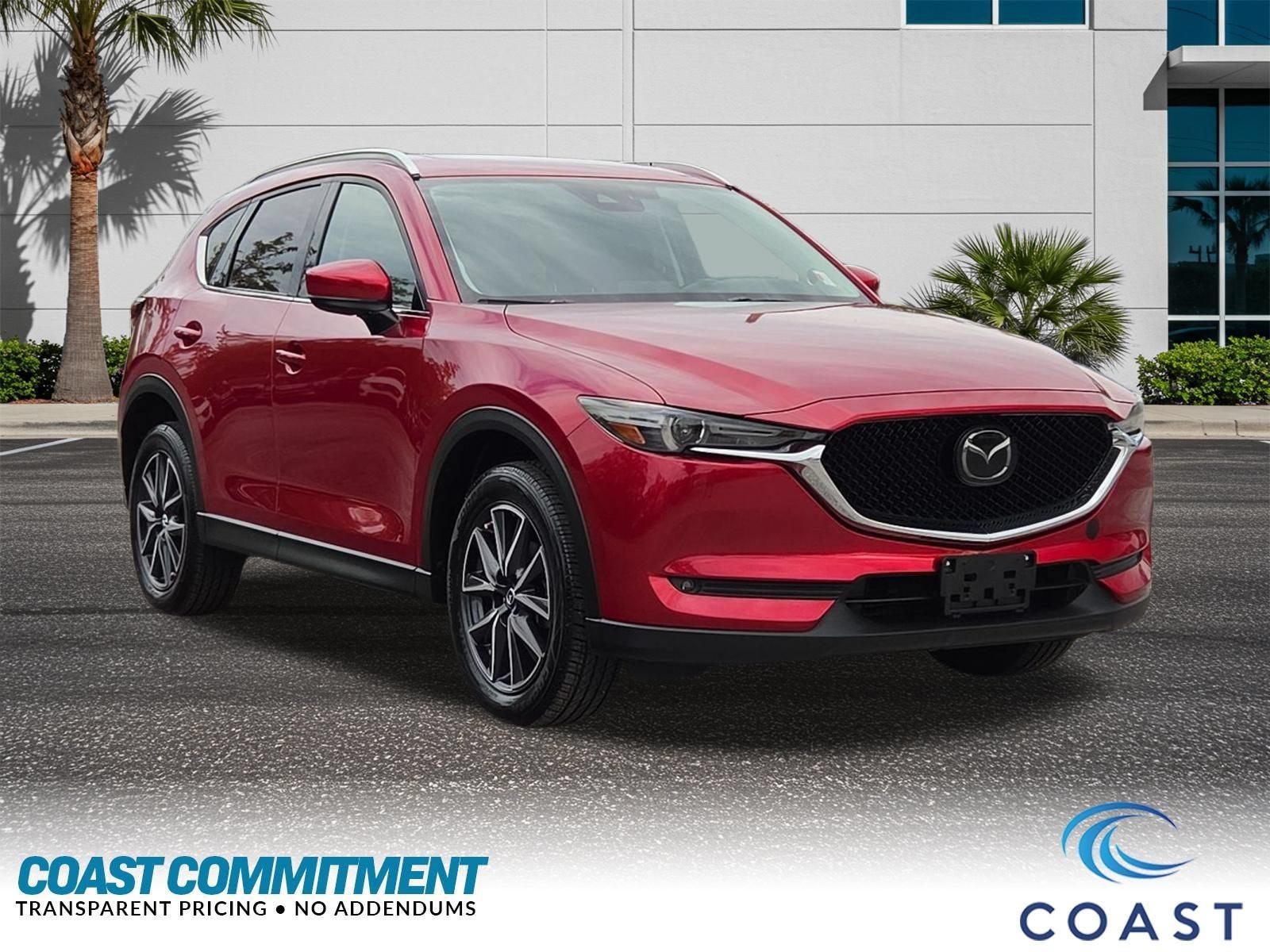 2018 Mazda Mazda CX-5 Grand Touring