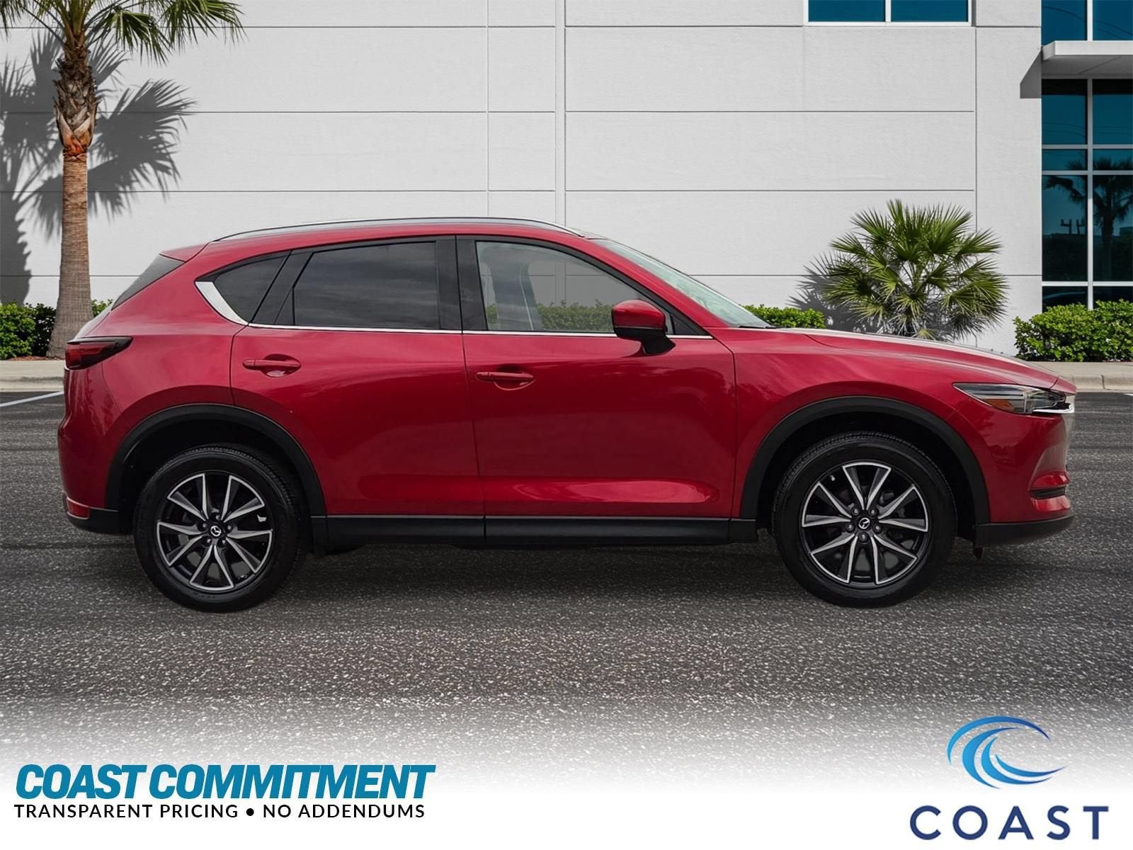 2018 Mazda Mazda CX-5 Grand Touring