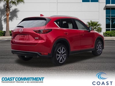 2018 Mazda Mazda CX-5 Grand Touring