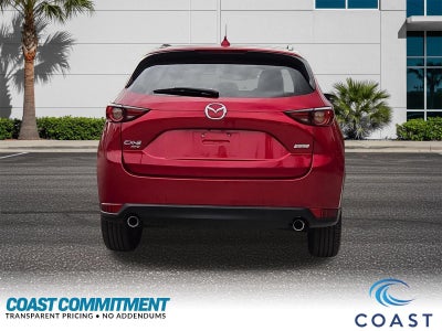 2018 Mazda Mazda CX-5 Grand Touring