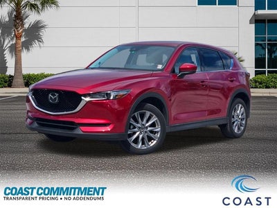 2021 Mazda Mazda CX-5 Grand Touring