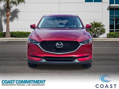 2021 Mazda Mazda CX-5 Grand Touring