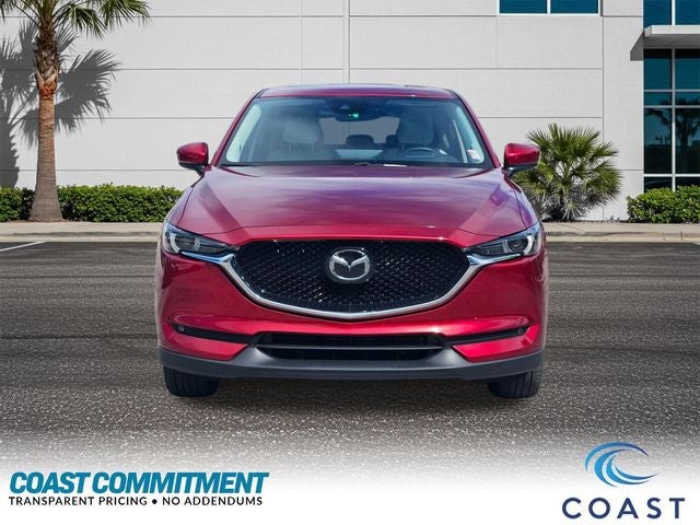 2021 Mazda Mazda CX-5 Grand Touring