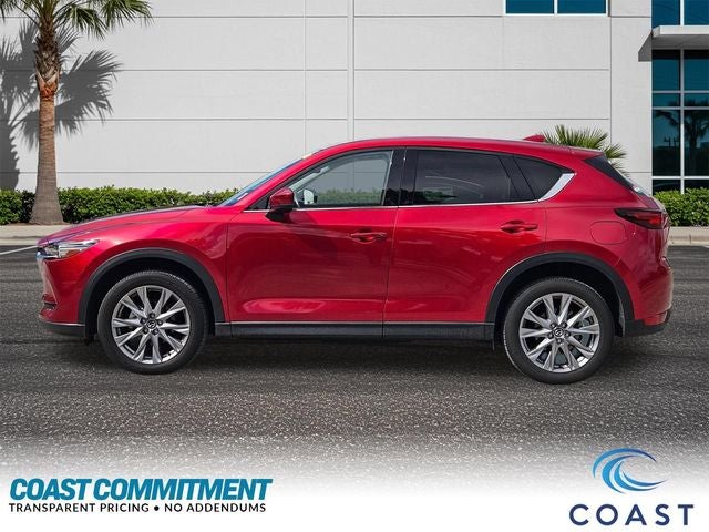 2021 Mazda Mazda CX-5 Grand Touring