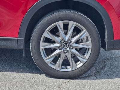 2021 Mazda Mazda CX-5 Grand Touring