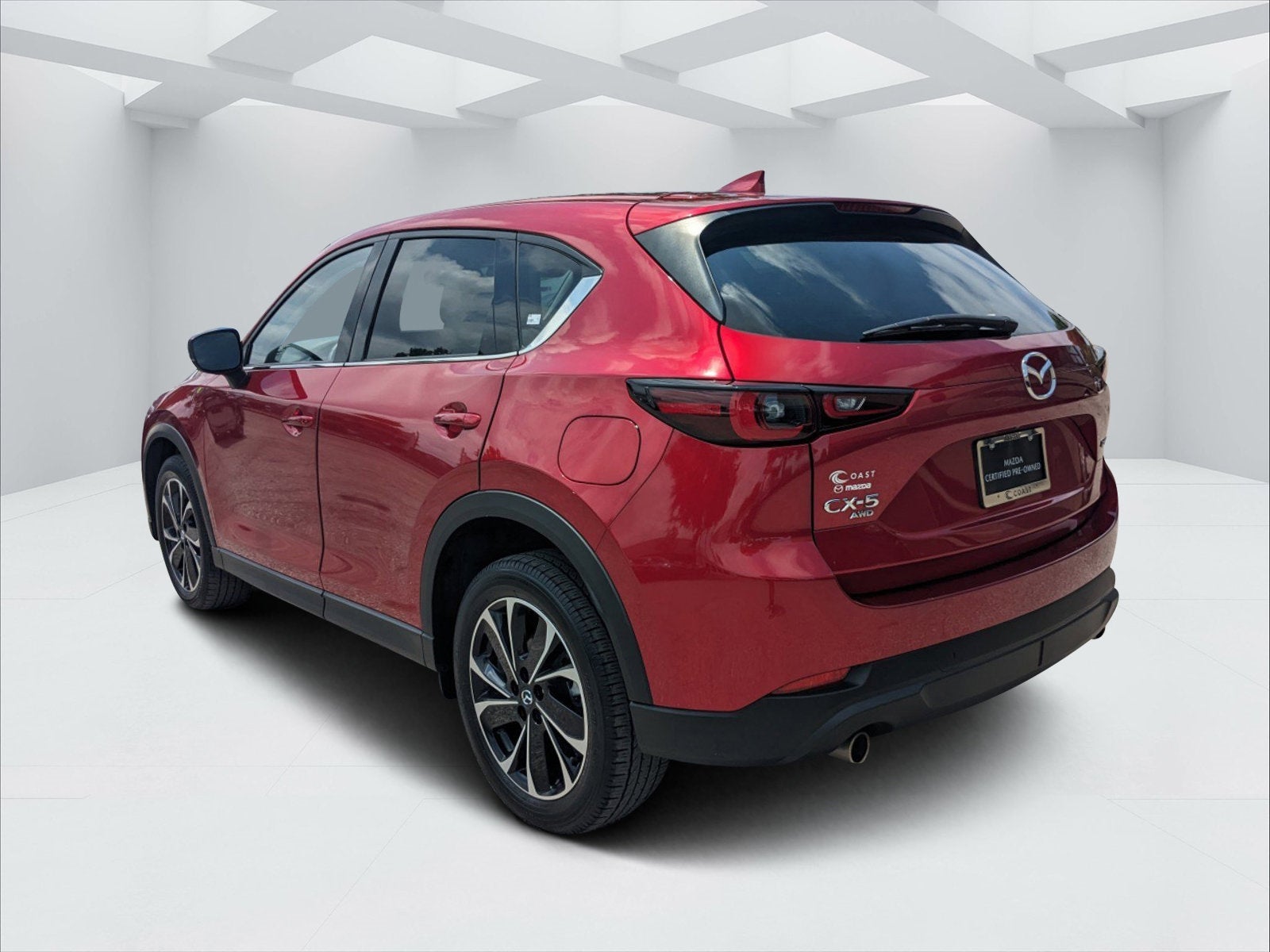2022 Mazda Mazda CX-5 2.5 S Premium Package