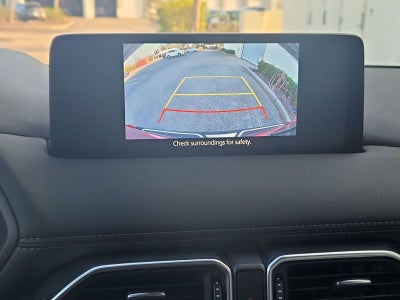 2023 Mazda Mazda CX-5 2.5 S Premium Package