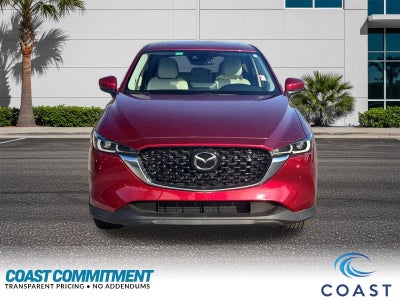 2023 Mazda Mazda CX-5 2.5 S Premium Package