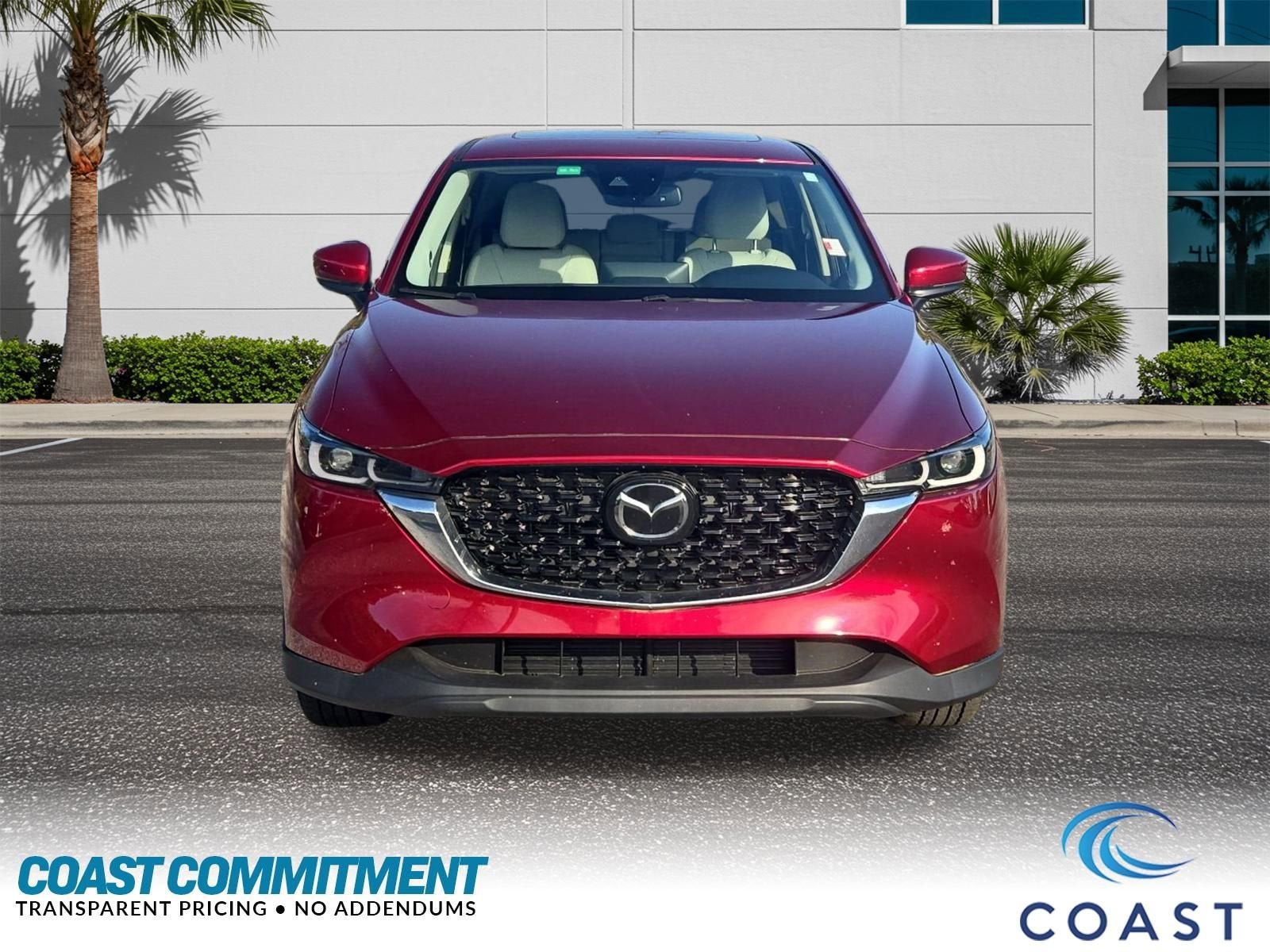 2023 Mazda Mazda CX-5 2.5 S Premium Package