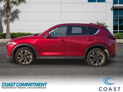 2023 Mazda Mazda CX-5 2.5 S Premium Package