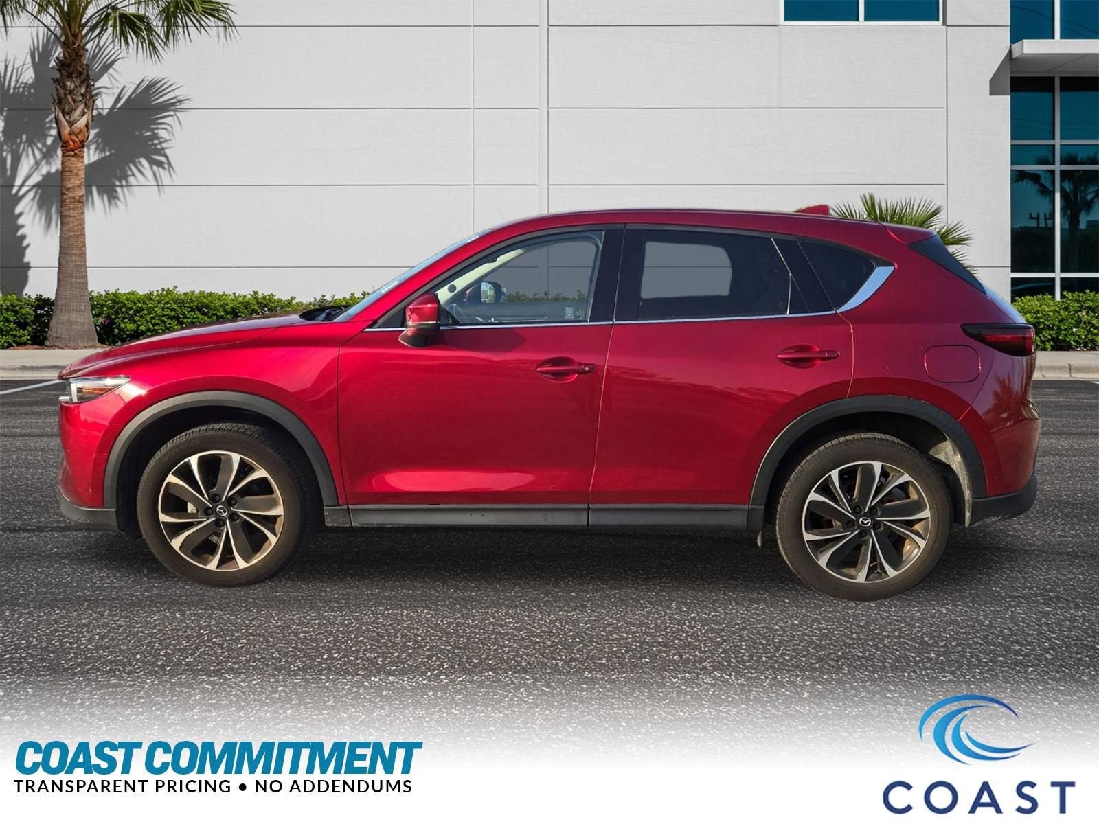 2023 Mazda Mazda CX-5 2.5 S Premium Package