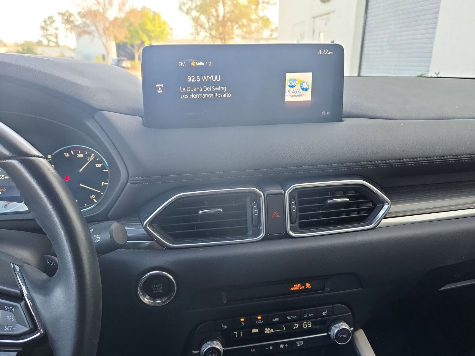 2023 Mazda Mazda CX-5 2.5 S Premium Package