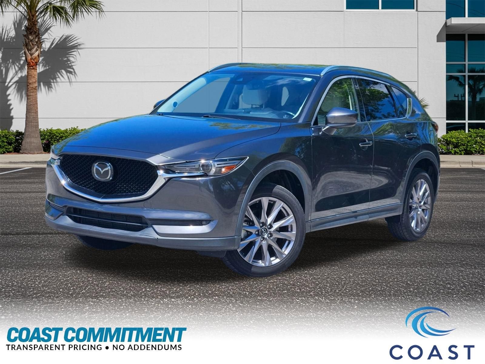 2019 Mazda Mazda CX-5 Grand Touring Reserve