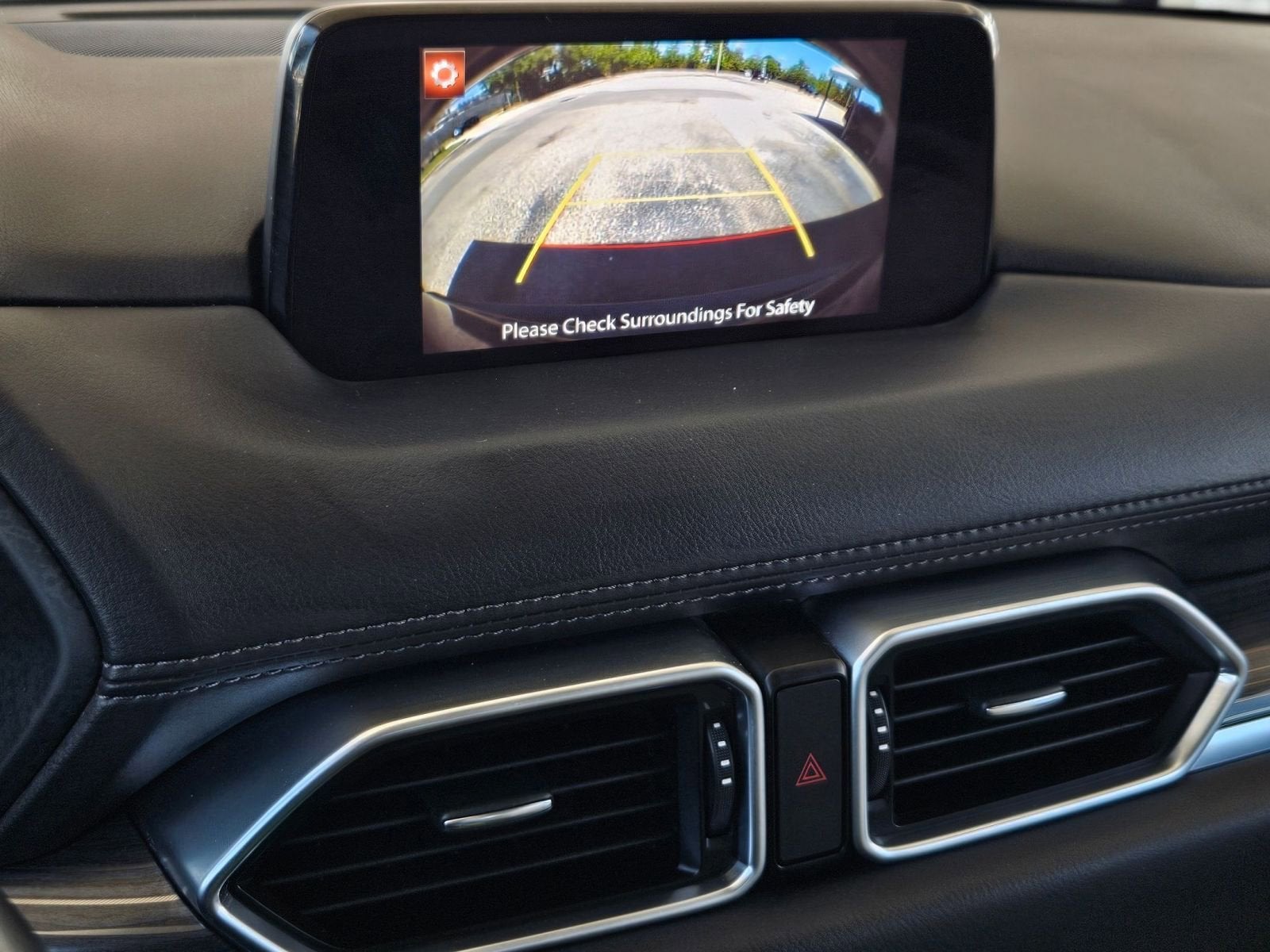 2019 Mazda Mazda CX-5 Grand Touring Reserve