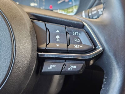 2019 Mazda Mazda CX-5 Grand Touring Reserve