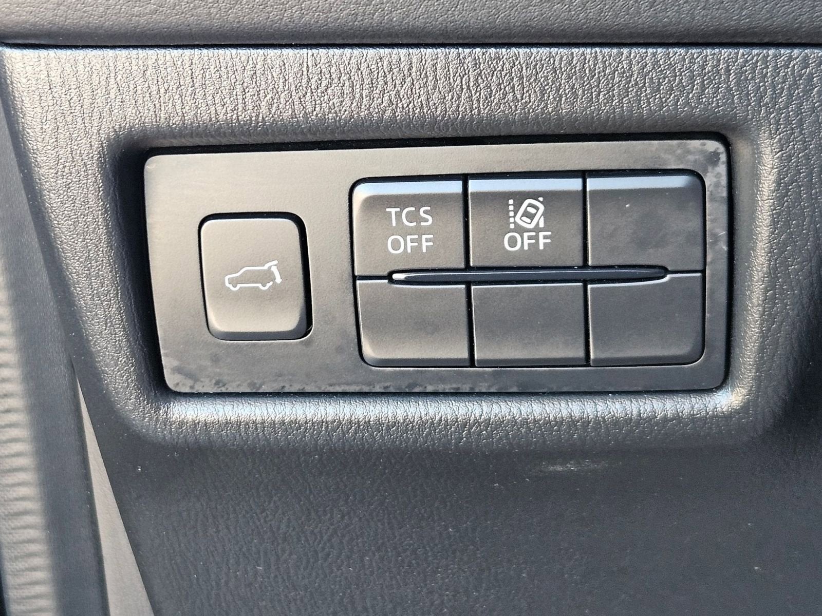 2019 Mazda Mazda CX-5 Grand Touring Reserve
