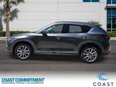 2019 Mazda Mazda CX-5 Grand Touring Reserve