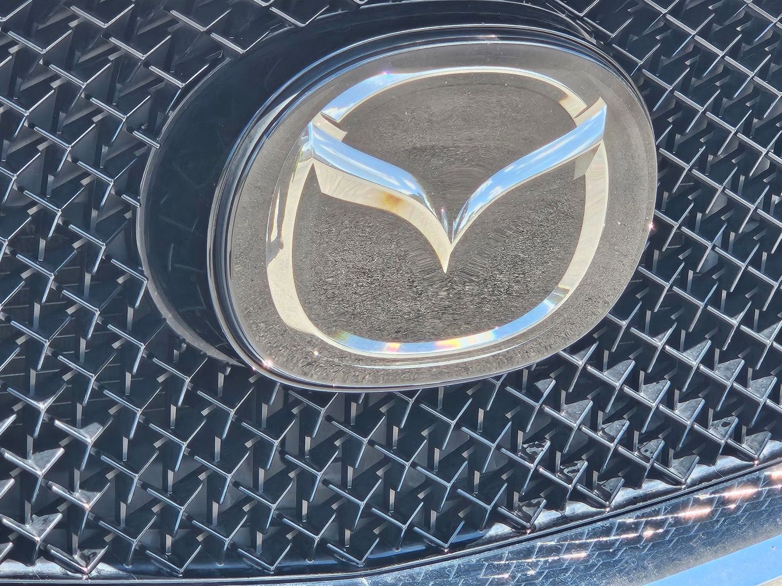 2019 Mazda Mazda CX-5 Grand Touring Reserve
