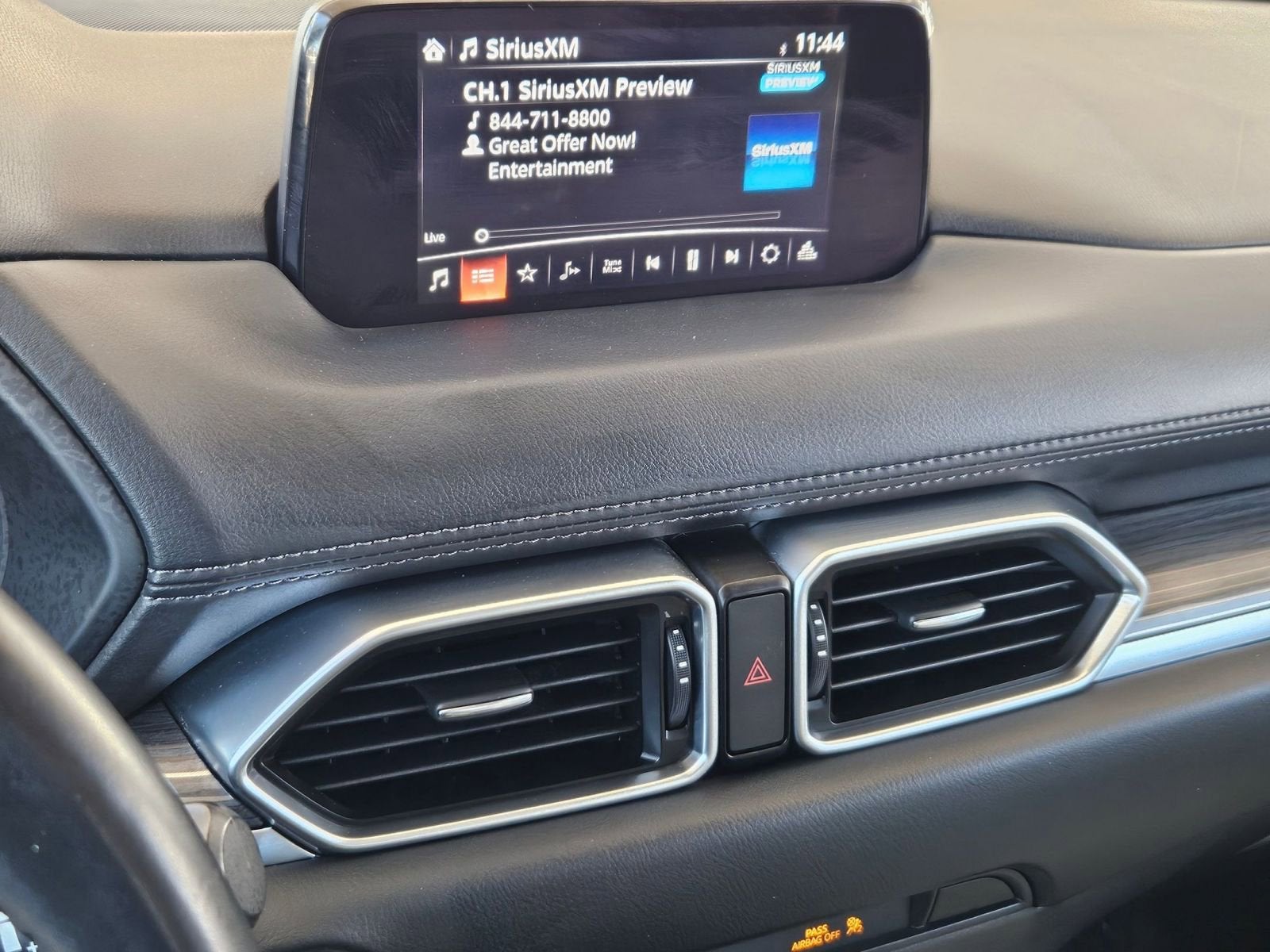 2019 Mazda Mazda CX-5 Grand Touring Reserve