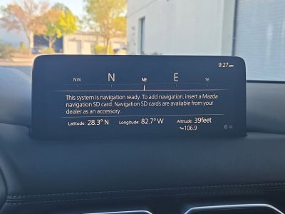 2022 Mazda Mazda CX-5 2.5 S Premium Plus Package