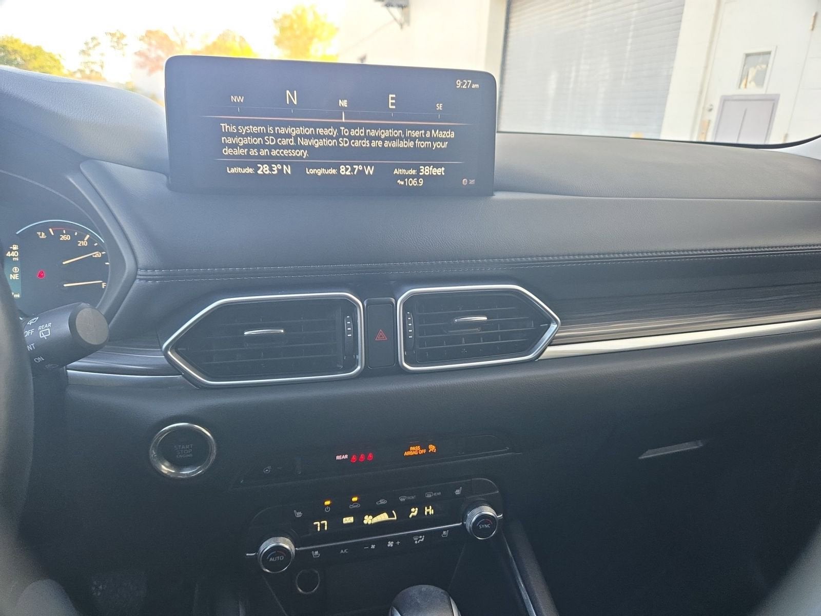 2022 Mazda Mazda CX-5 2.5 S Premium Plus Package