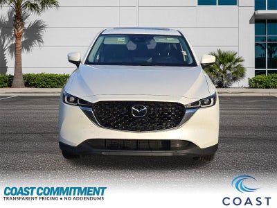 2022 Mazda Mazda CX-5 2.5 S Premium Plus Package