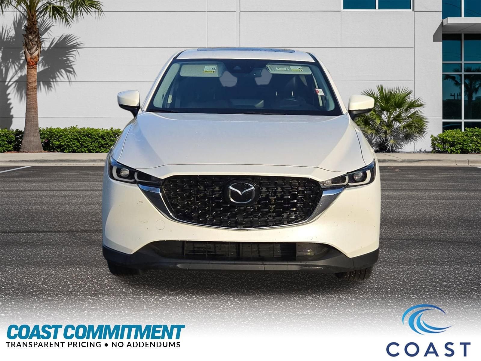 2022 Mazda Mazda CX-5 2.5 S Premium Plus Package