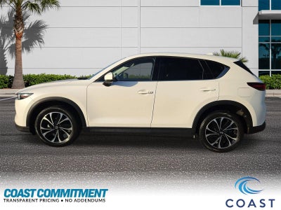 2022 Mazda Mazda CX-5 2.5 S Premium Plus Package
