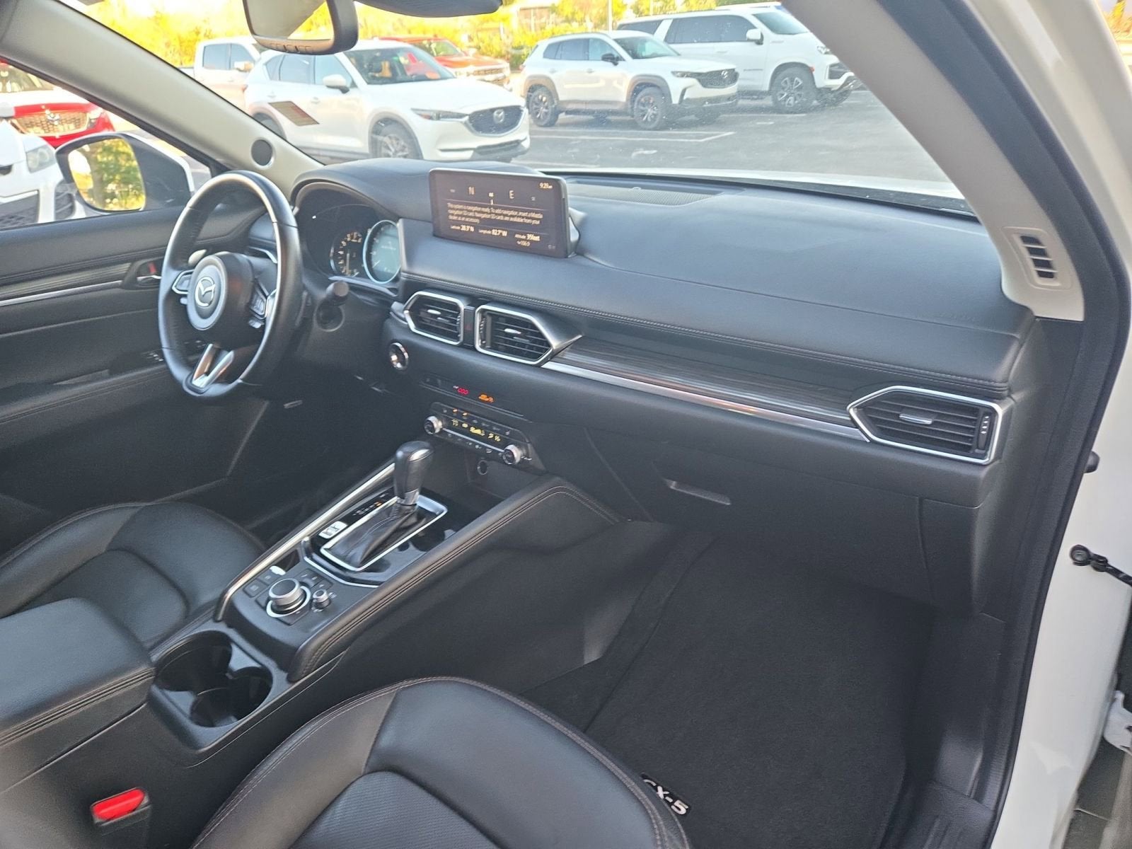 2022 Mazda Mazda CX-5 2.5 S Premium Plus Package