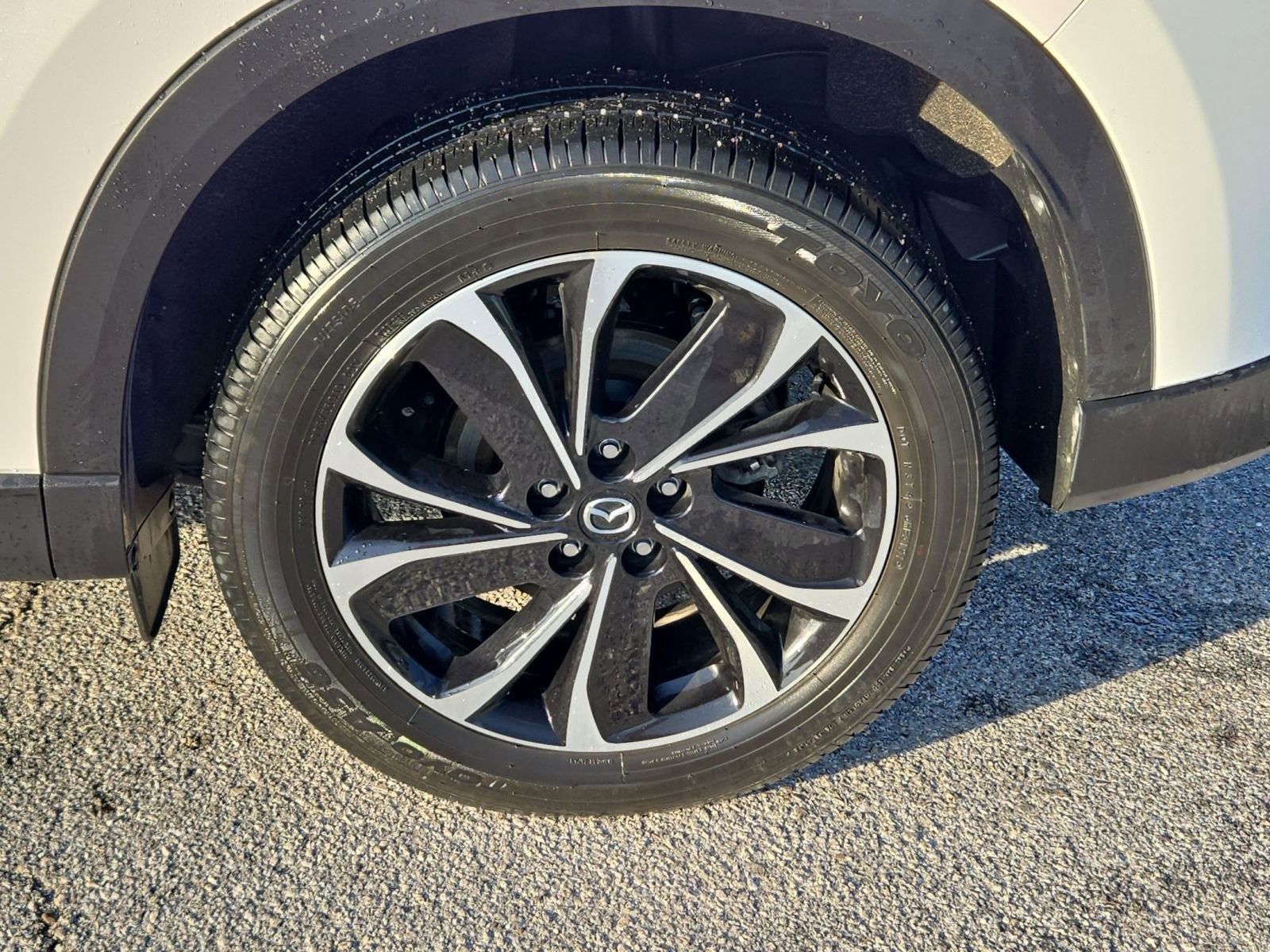 2022 Mazda Mazda CX-5 2.5 S Premium Plus Package