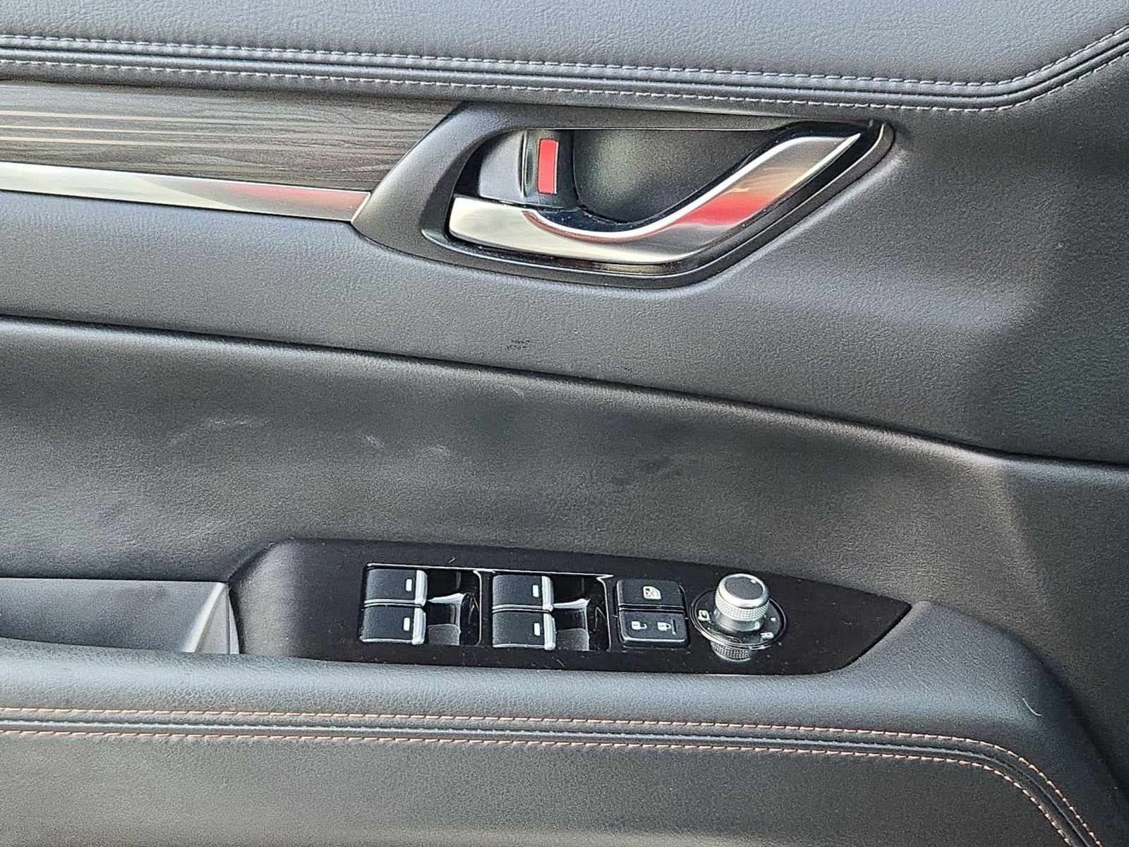 2022 Mazda Mazda CX-5 2.5 S Premium Plus Package