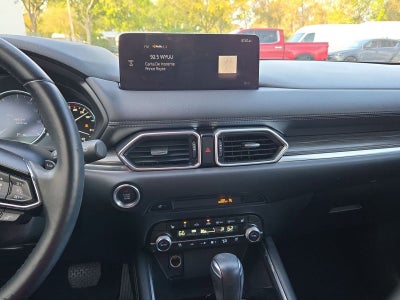 2022 Mazda Mazda CX-5 2.5 S Premium Plus Package