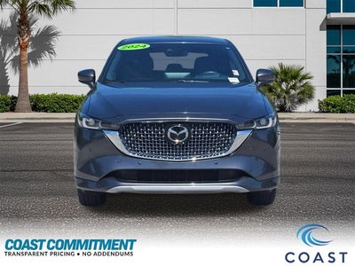 2024 Mazda Mazda CX-5 2.5 Turbo Signature