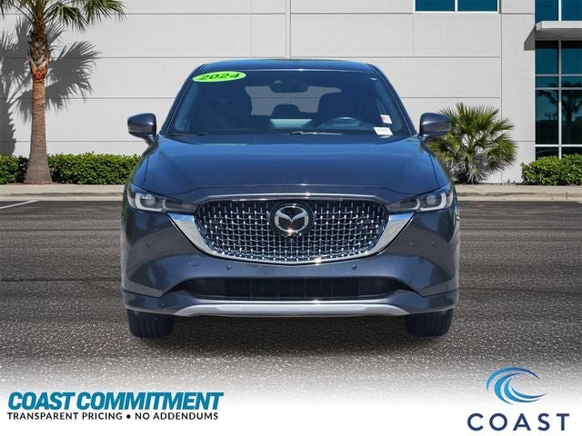 2024 Mazda Mazda CX-5 2.5 Turbo Signature