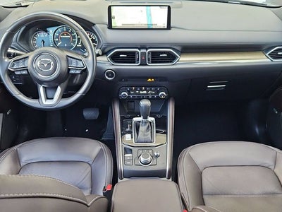 2024 Mazda Mazda CX-5 2.5 Turbo Signature