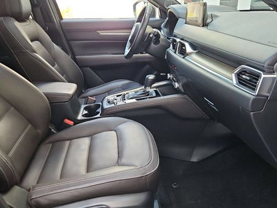 2024 Mazda Mazda CX-5 2.5 Turbo Signature