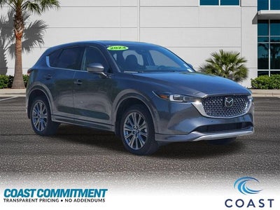 2024 Mazda Mazda CX-5 2.5 Turbo Signature