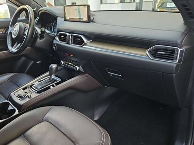 2024 Mazda Mazda CX-5 2.5 Turbo Signature