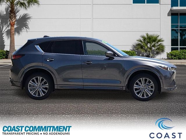 2024 Mazda Mazda CX-5 2.5 Turbo Signature