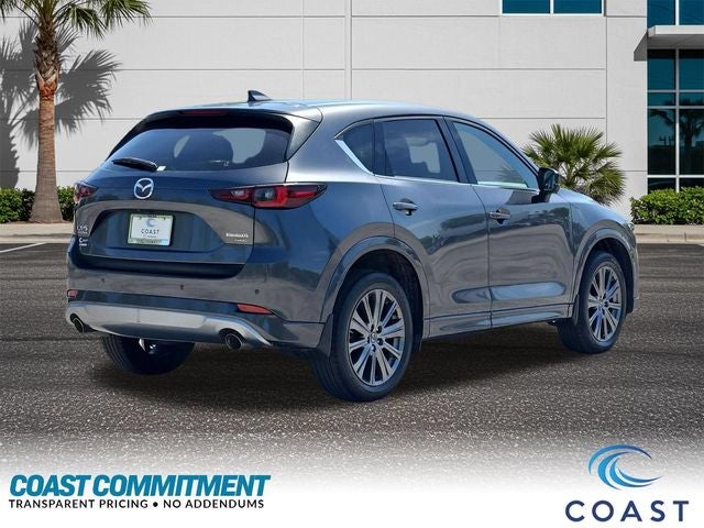 2024 Mazda Mazda CX-5 2.5 Turbo Signature