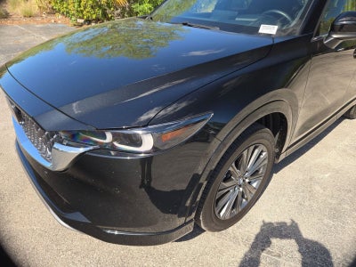 2025 Mazda Mazda CX-5 2.5 Turbo Signature