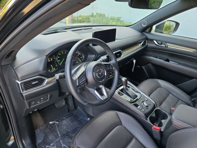 2025 Mazda Mazda CX-5 2.5 Turbo Signature