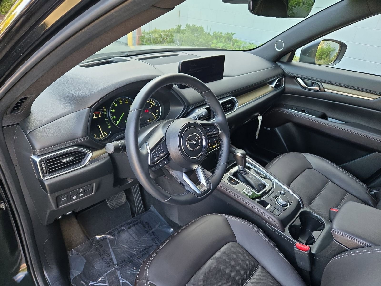 2025 Mazda Mazda CX-5 2.5 Turbo Signature