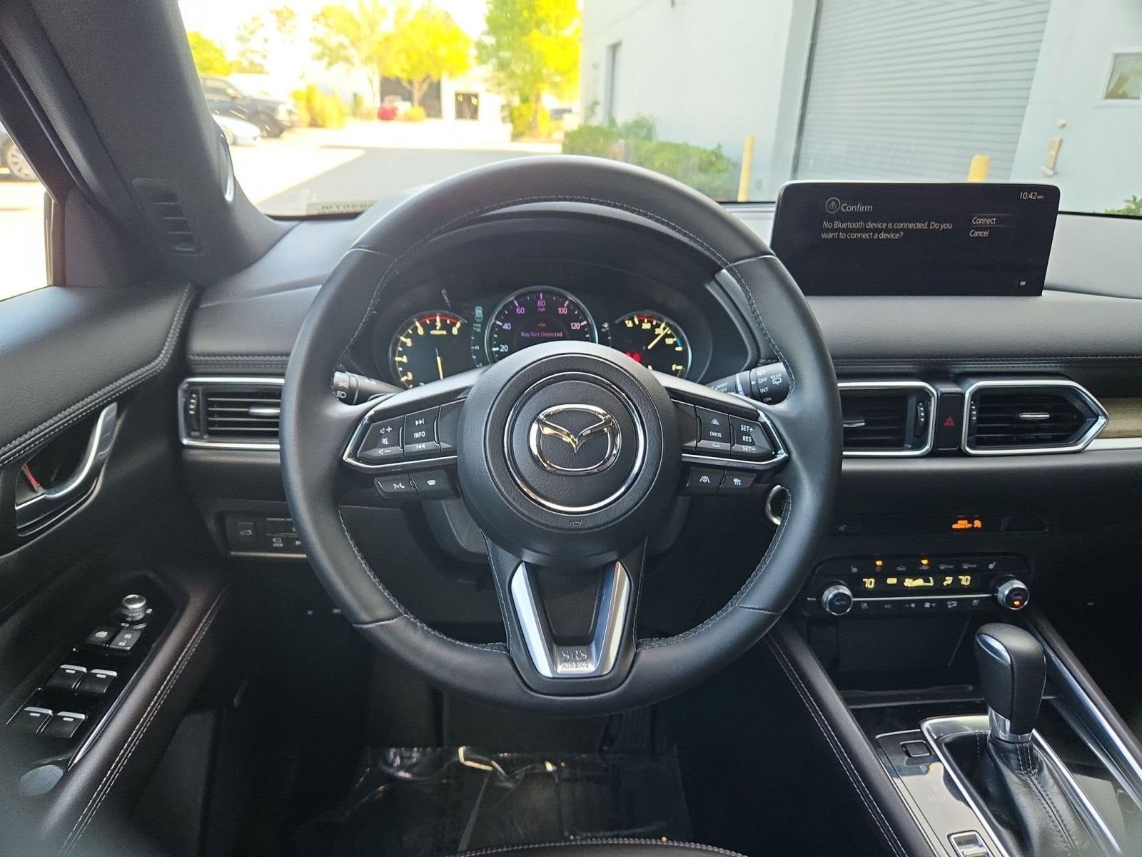 2025 Mazda Mazda CX-5 2.5 Turbo Signature