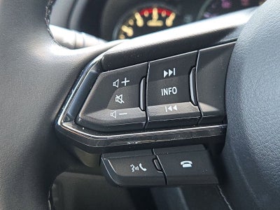 2025 Mazda Mazda CX-5 2.5 Turbo Signature