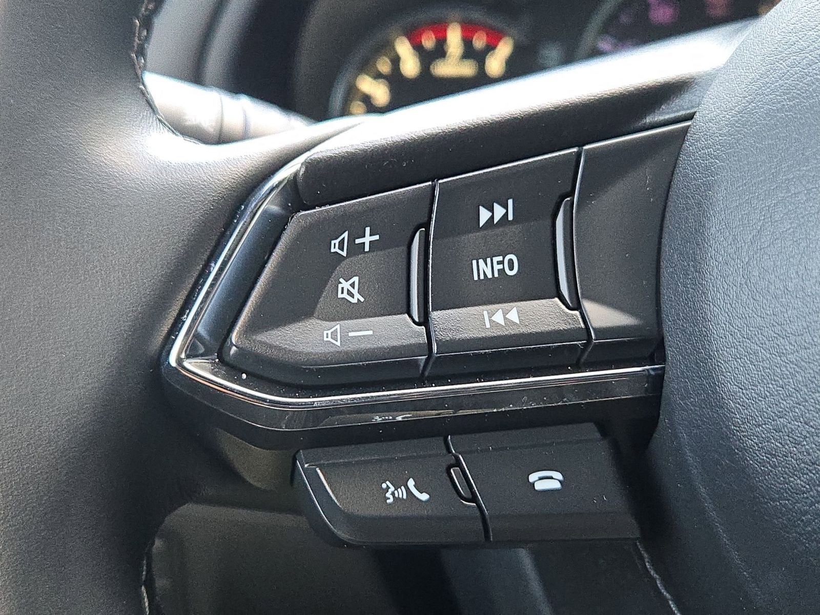 2025 Mazda Mazda CX-5 2.5 Turbo Signature