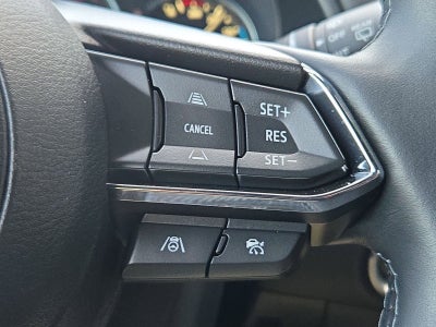 2025 Mazda Mazda CX-5 2.5 Turbo Signature