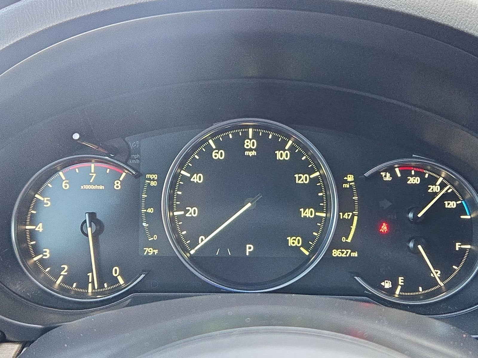 2025 Mazda Mazda CX-5 2.5 Turbo Signature